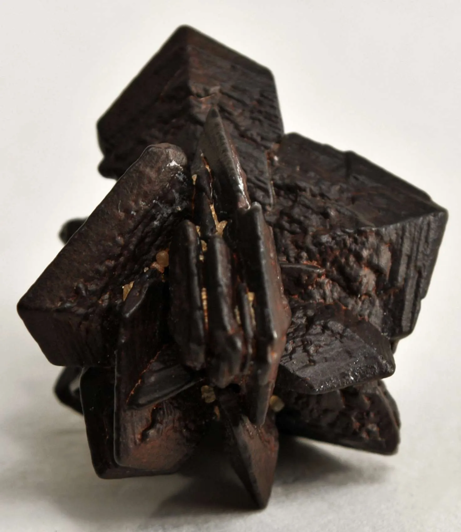 Limonite Ps. Marcasite - image 1