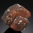LIMONITE Pseudomorph After Pyrite - image 1