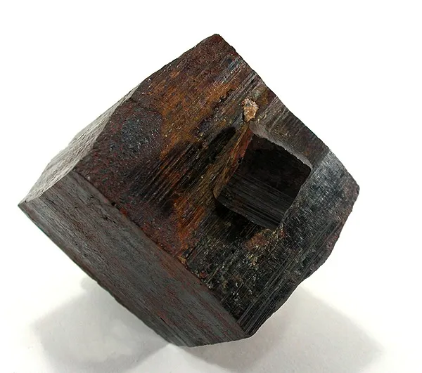 Limonite, Pyrite image