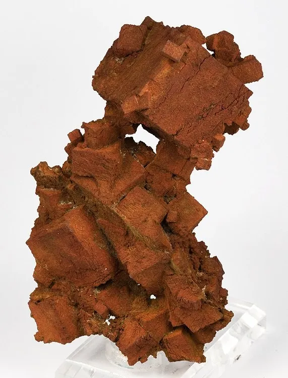 Limonite, Pyrite image