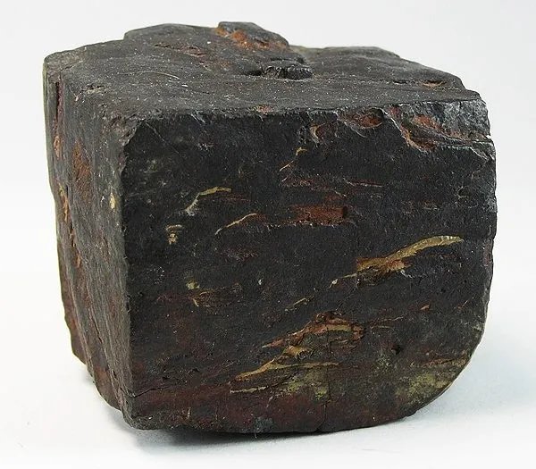 Limonite, Pyrite image