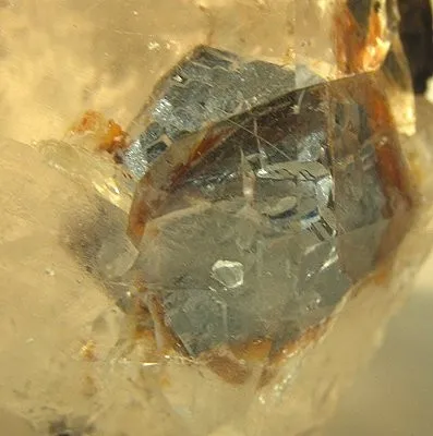 Limonite, Pyrite, Quartz - image 2