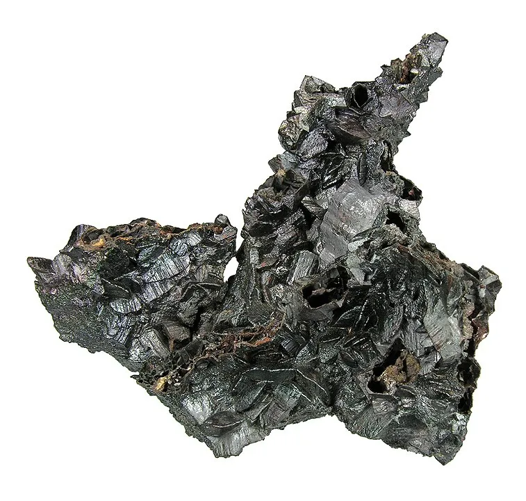 Limonite, Siderite, Pyrite - image 1