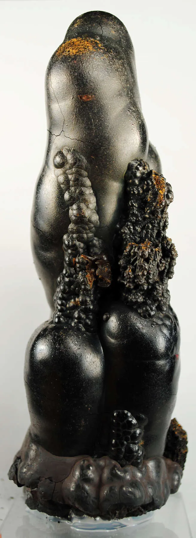 Limonite Stalactite - image 2