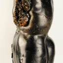 Limonite Stalactite - image 3