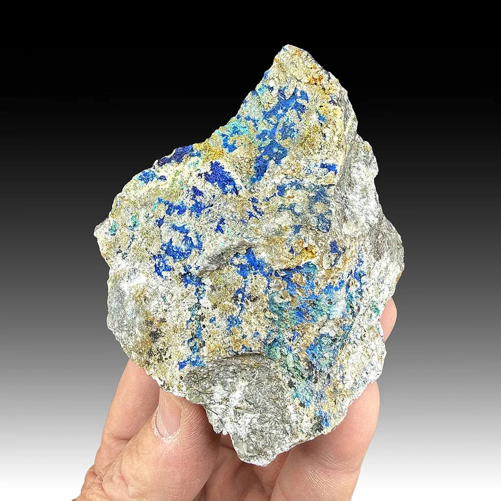 Linarite image