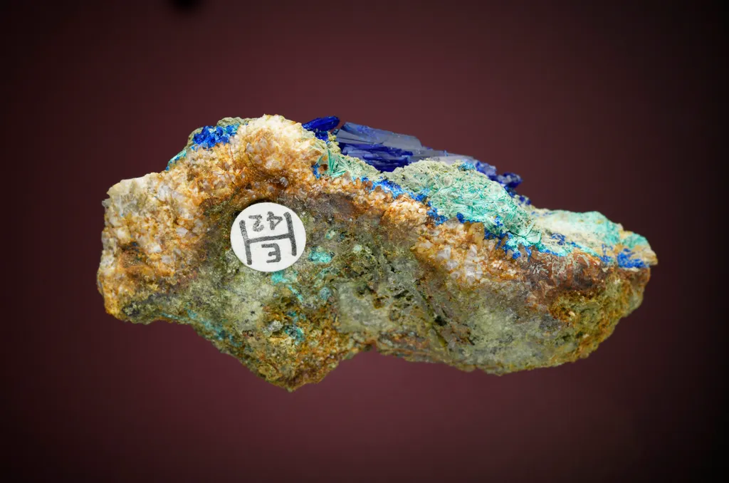 Linarite - image 4