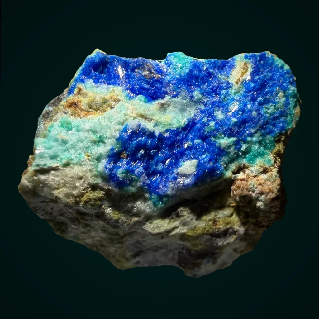 Linarite image