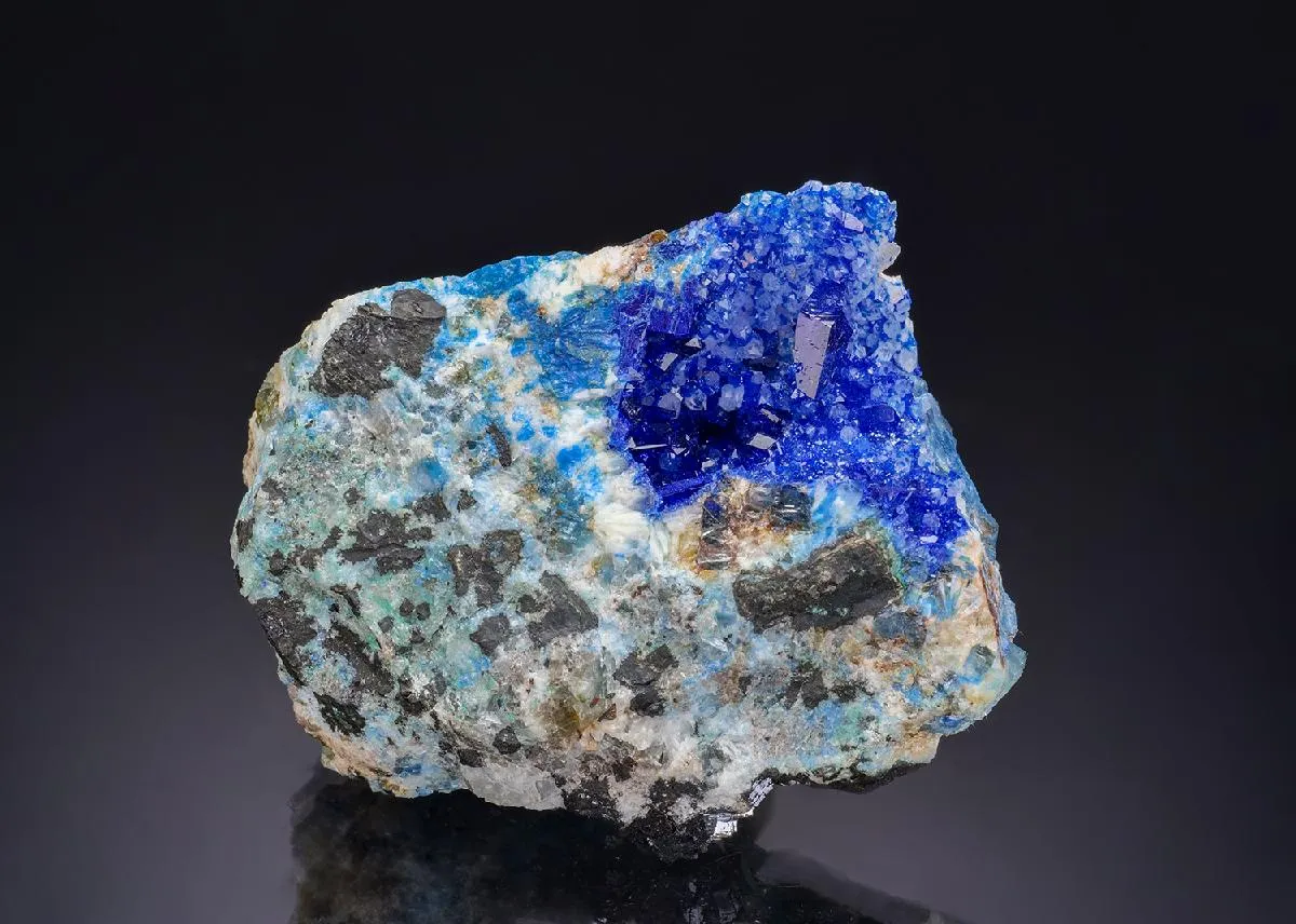 Linarite - image 1