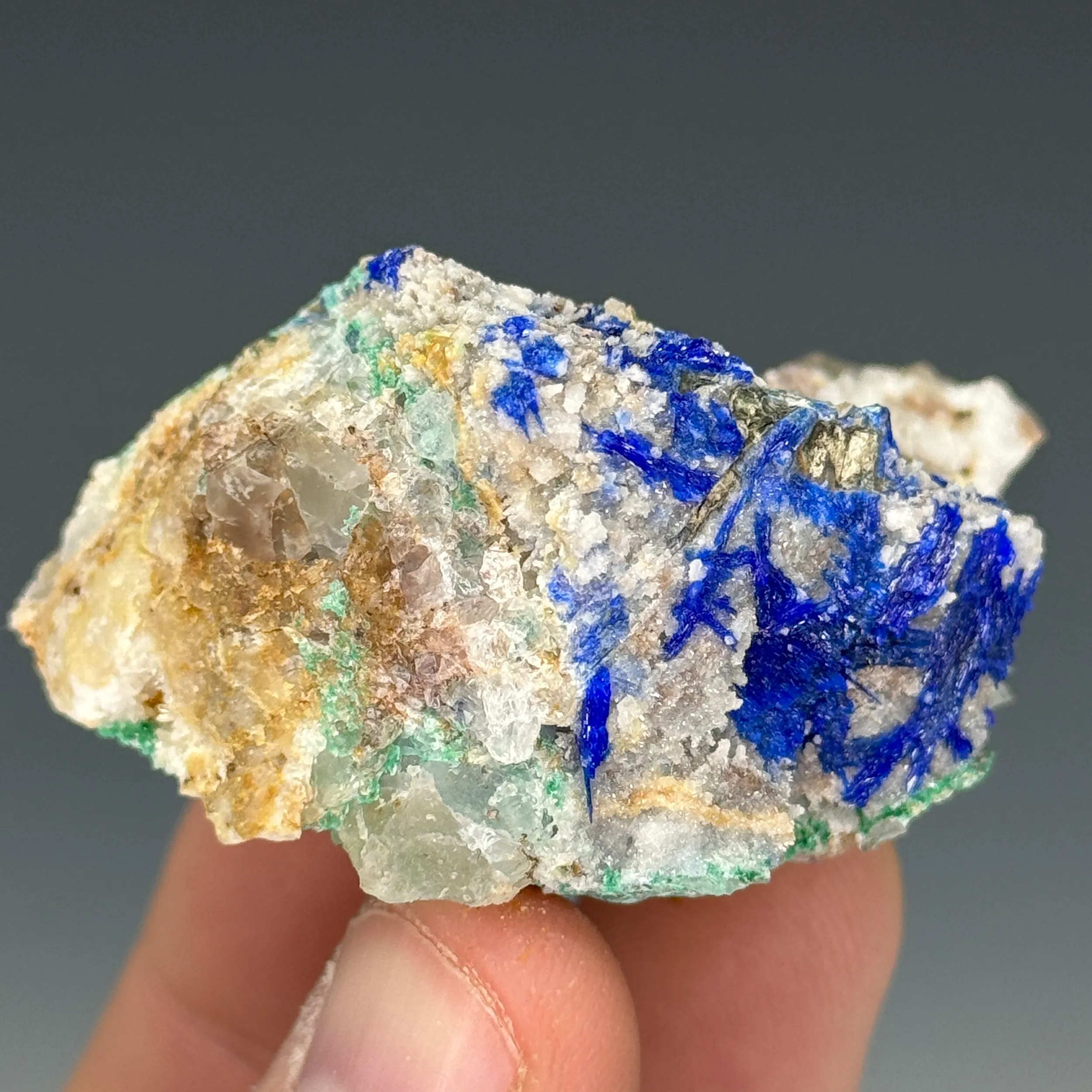 Linarite - image 2