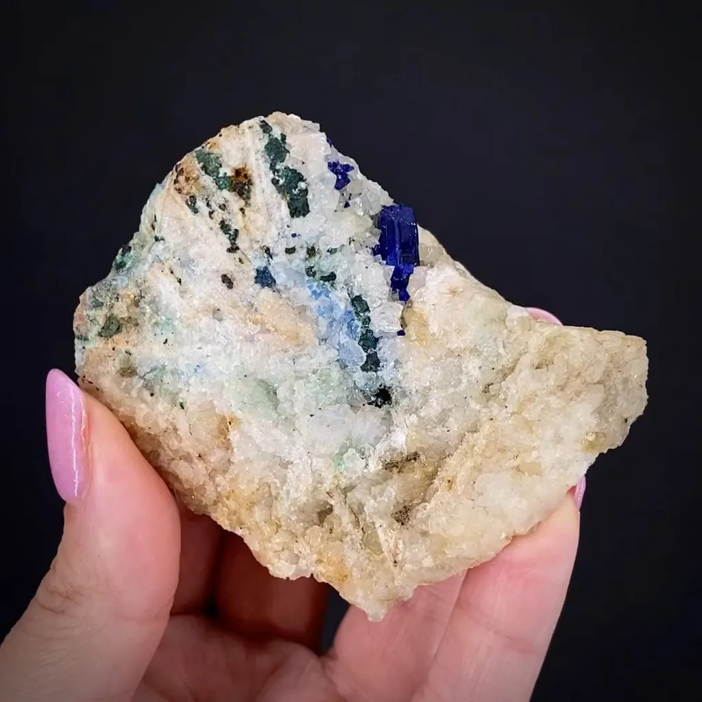Linarite image