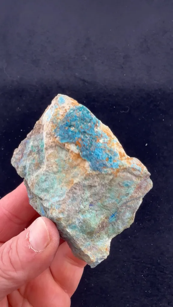 Linarite - image 2