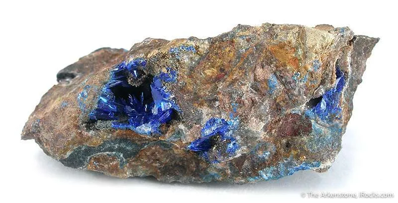 Linarite - image 1