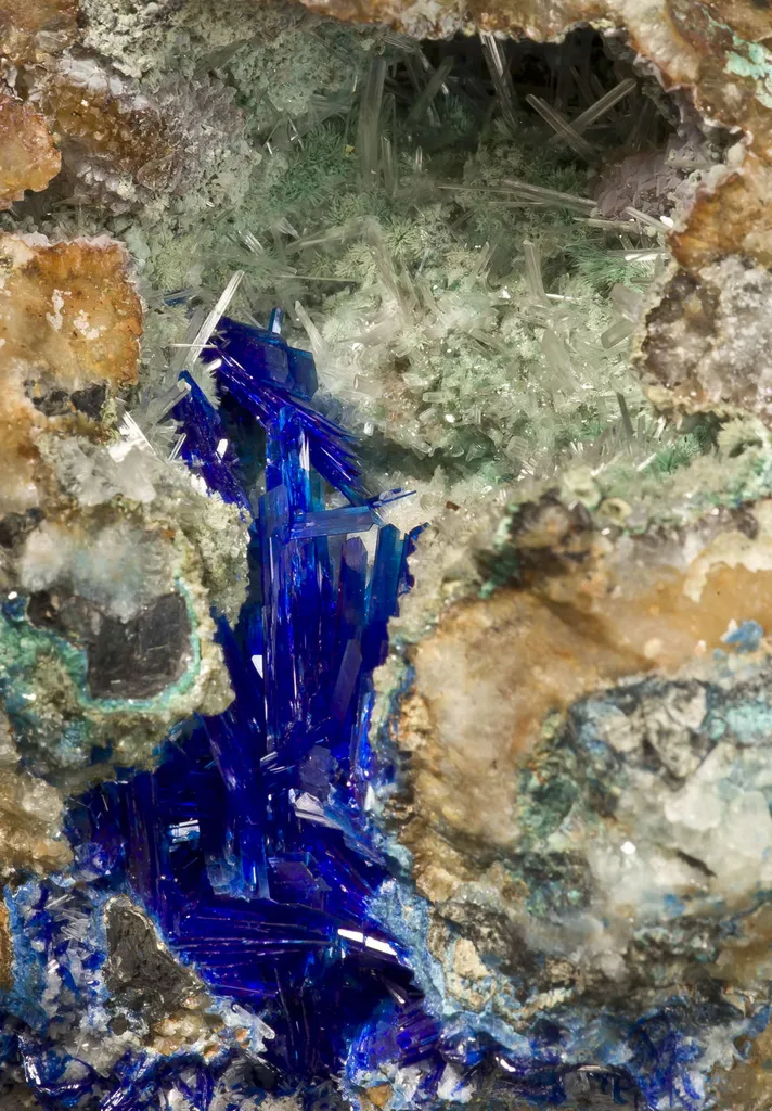 Linarite - image 2