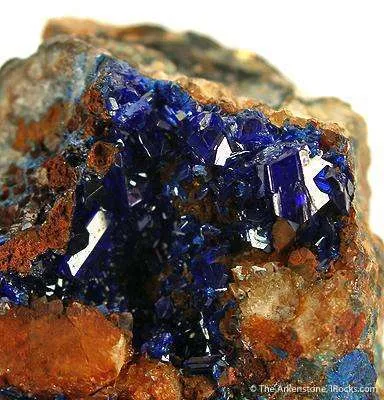 Linarite - image 2