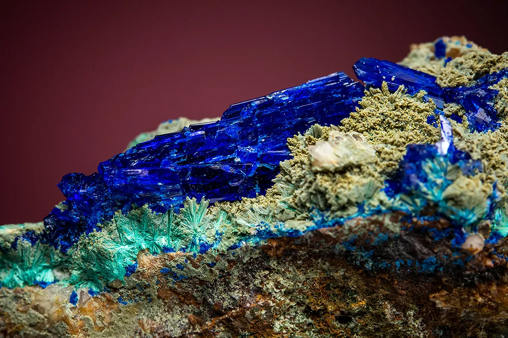 Linarite - image 2