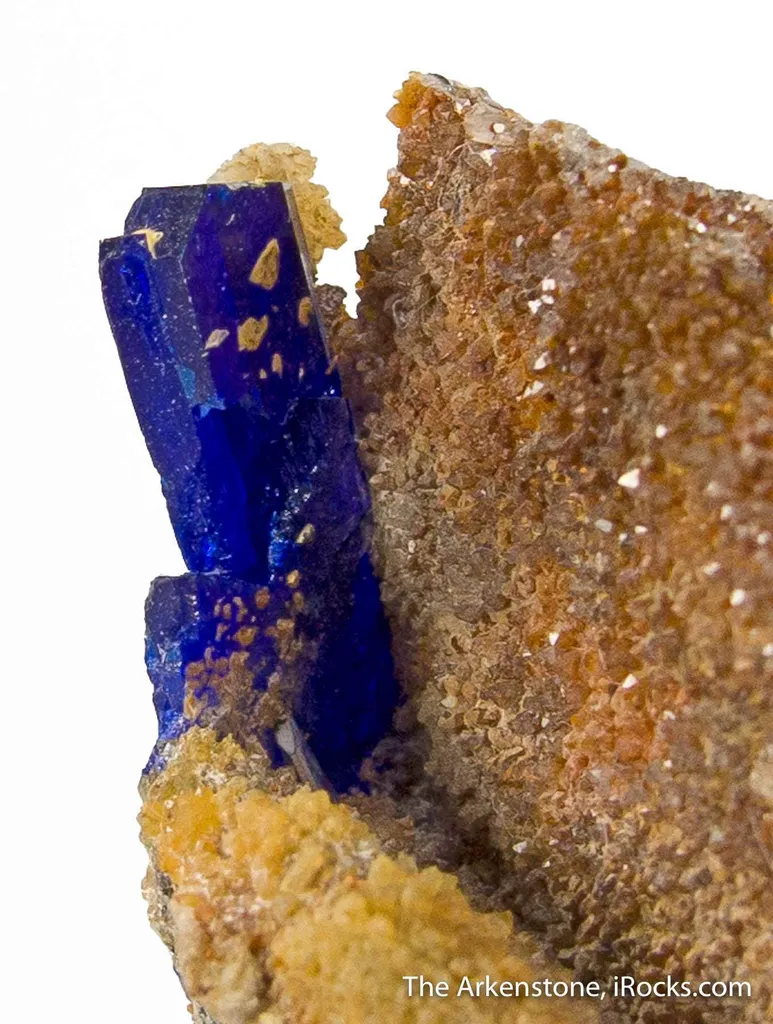 Linarite - image 2