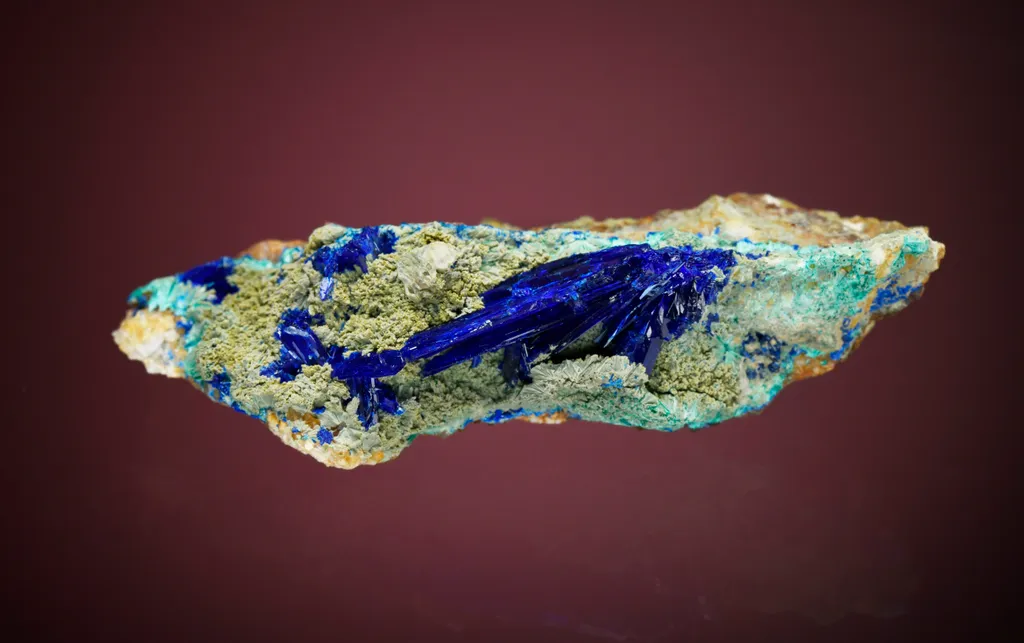 Linarite - image 3