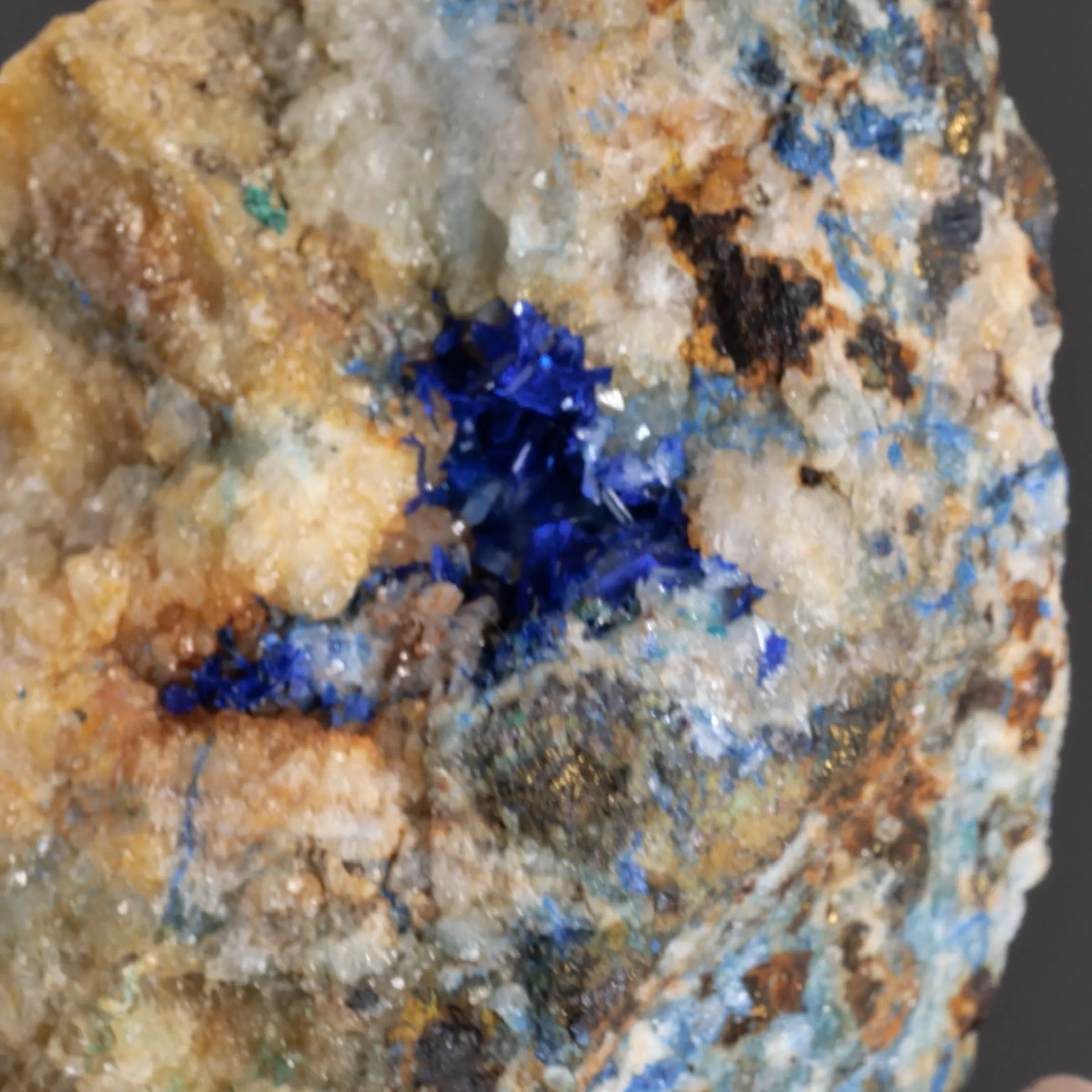Linarite - image 2