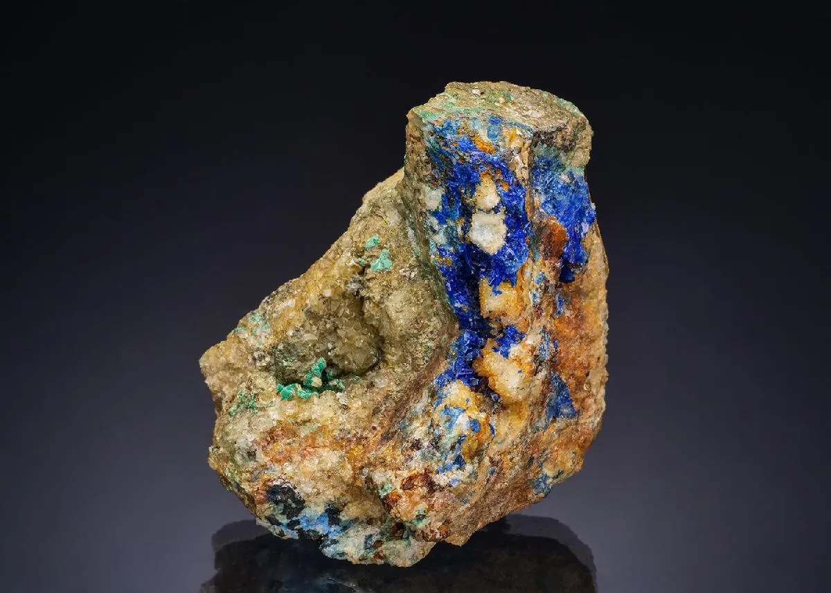 Linarite - image 1