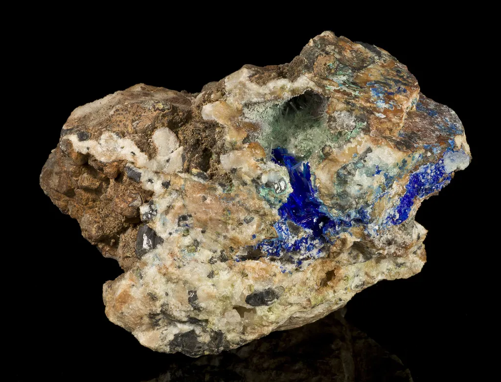 Linarite - image 3