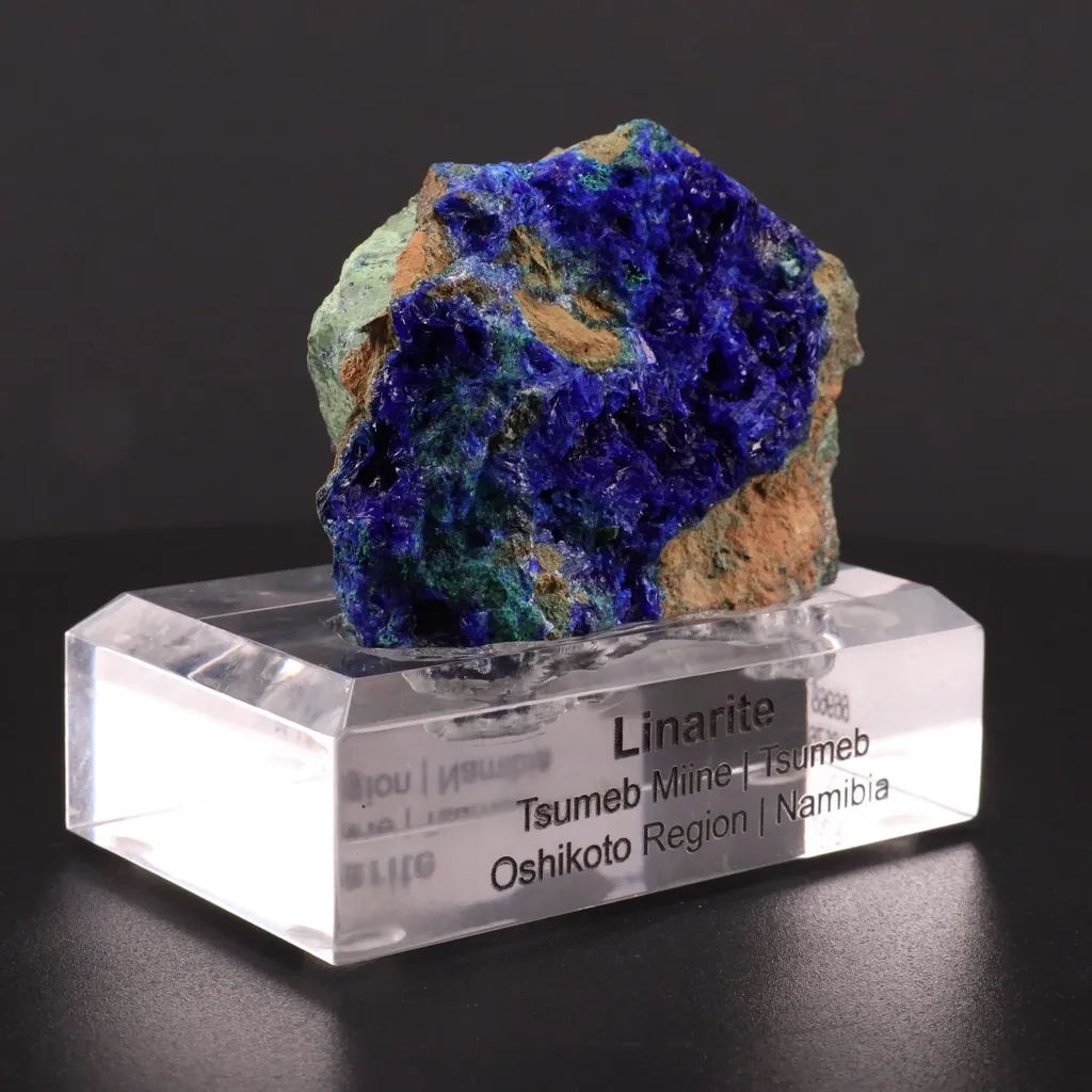 Linarite - image 2