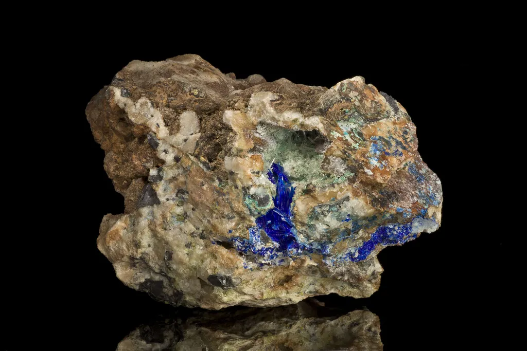 Linarite image
