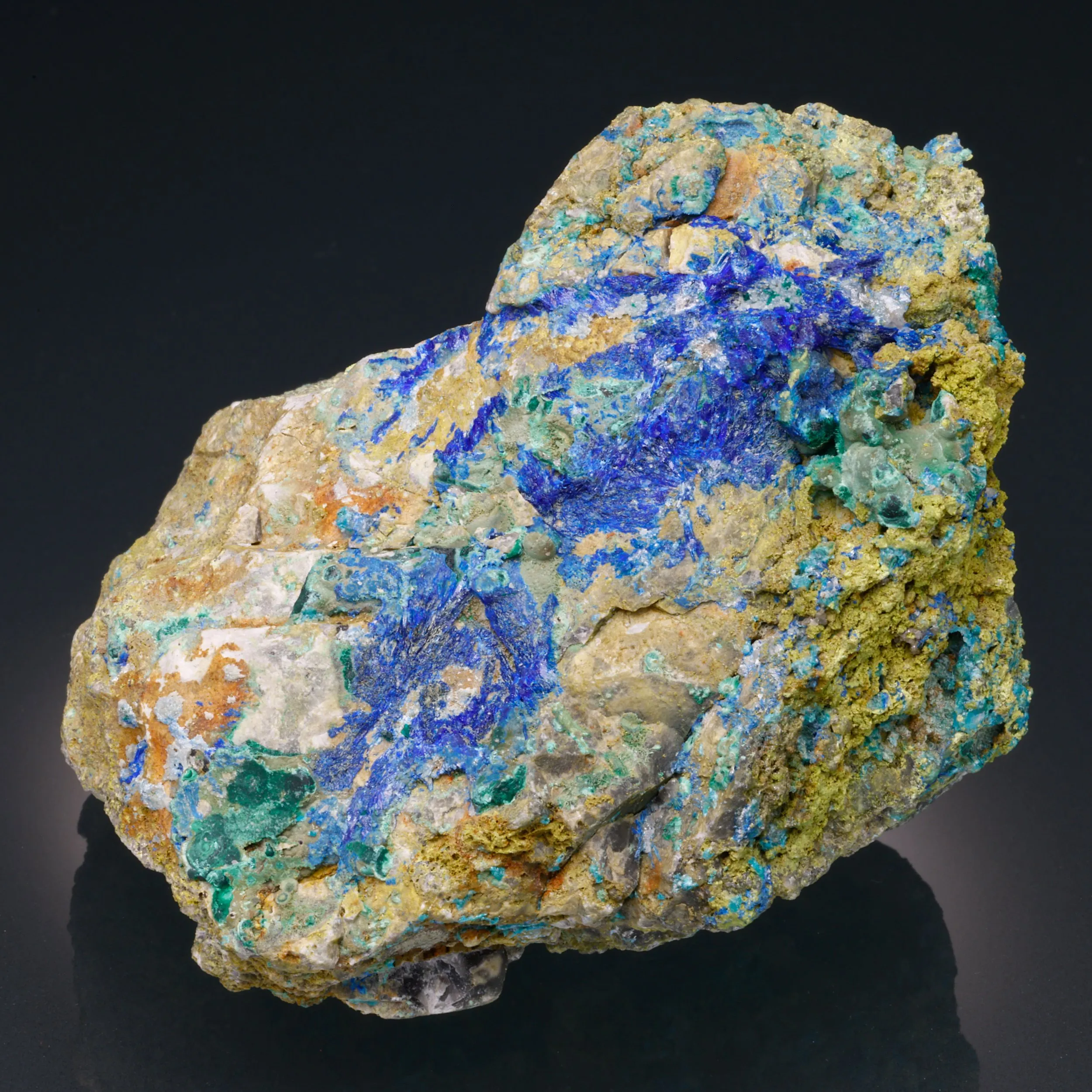 Linarite - image 1