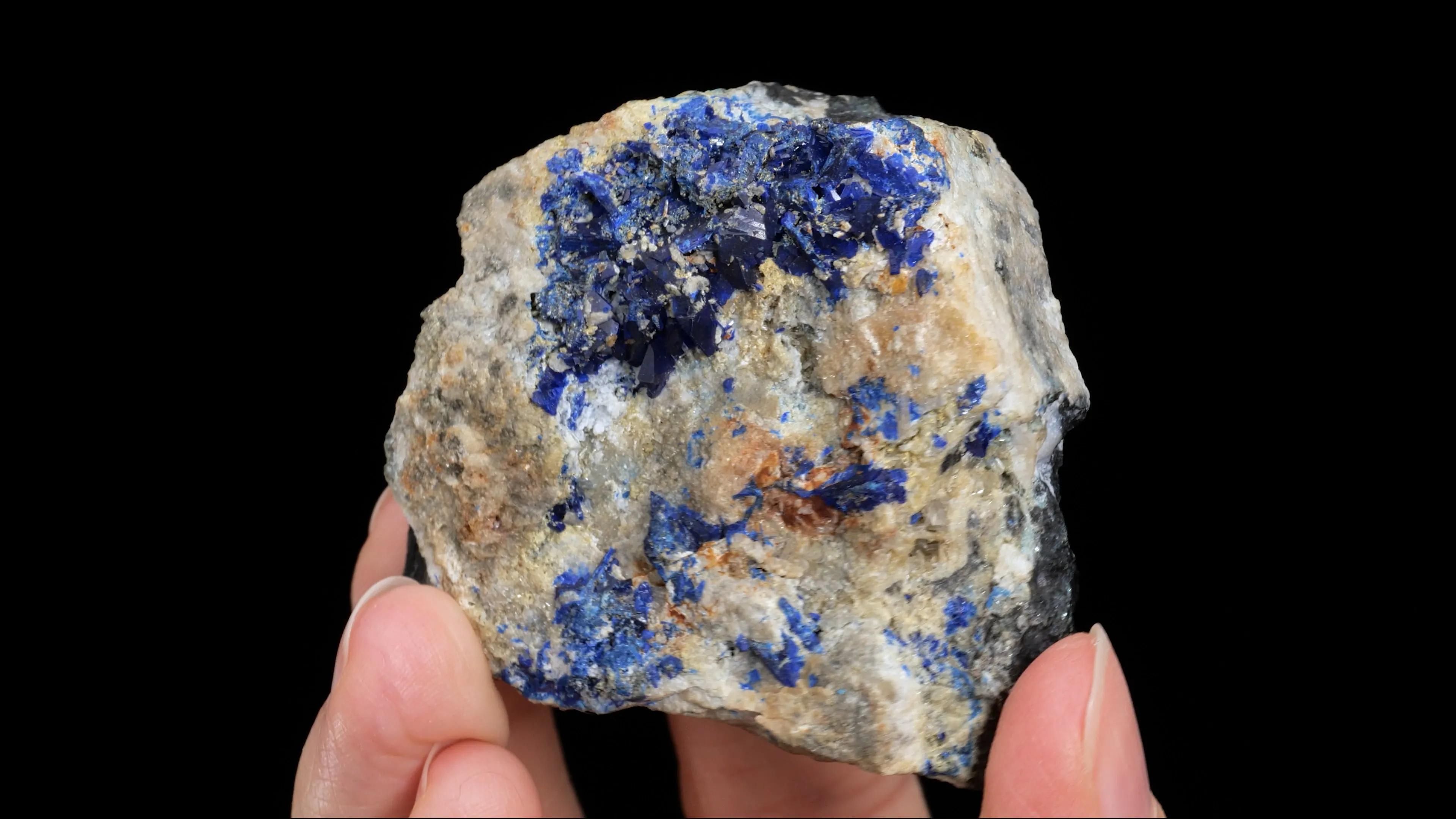 Linarite - image 2