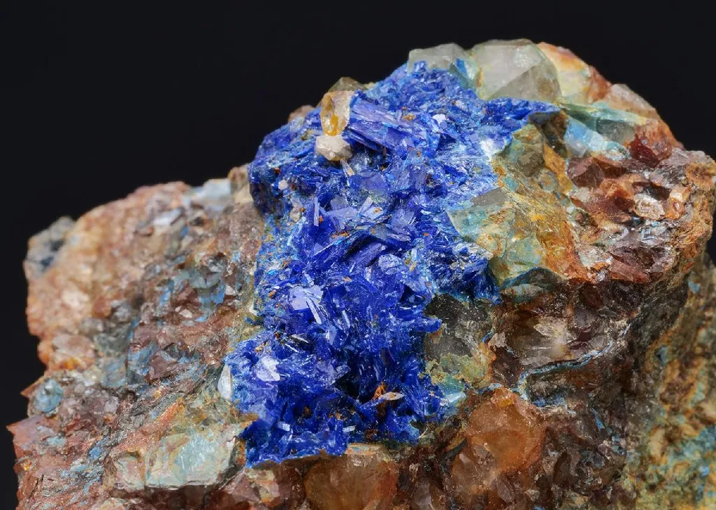Linarite image