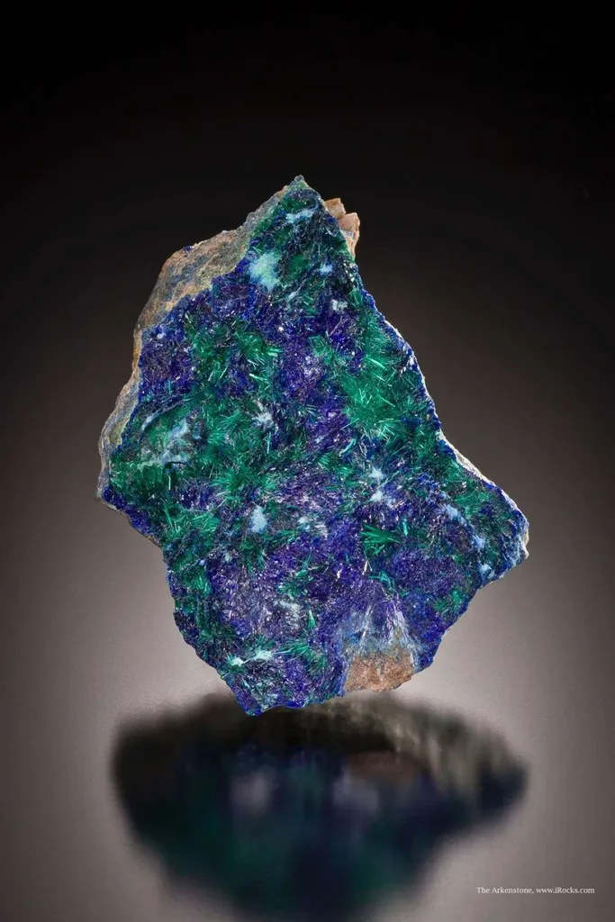 Linarite and Brochantite - image 2