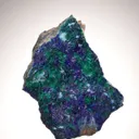 Linarite and Brochantite - image 3
