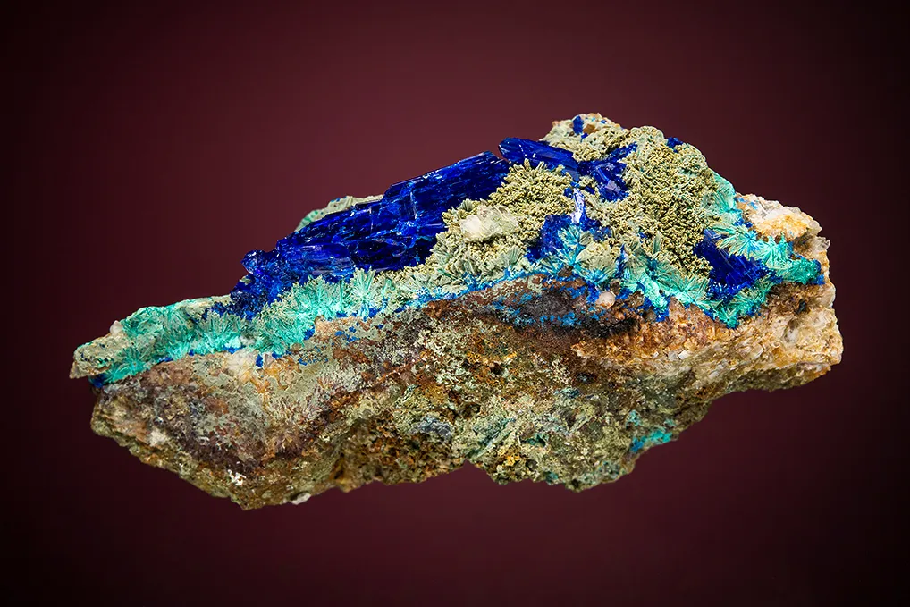 Linarite image