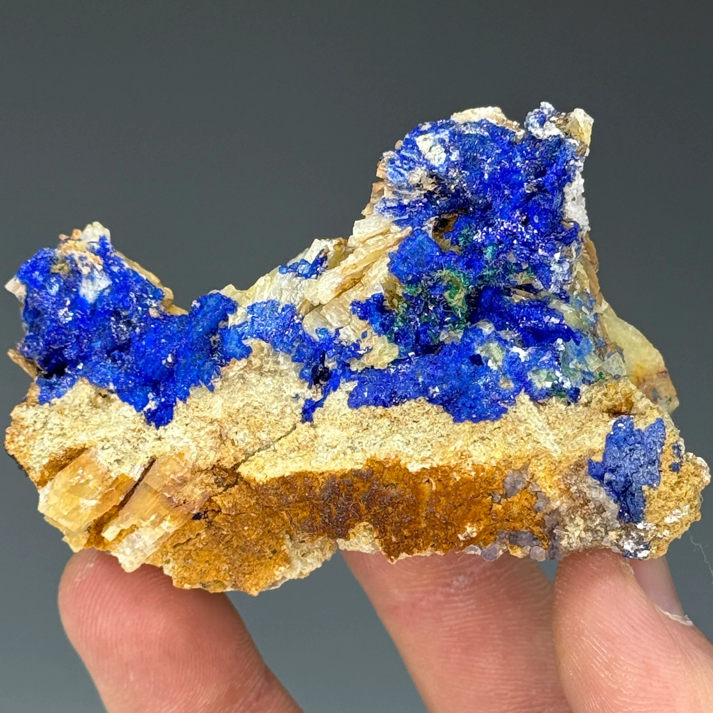 Linarite - image 1
