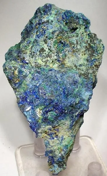 Linarite, Brochantite image