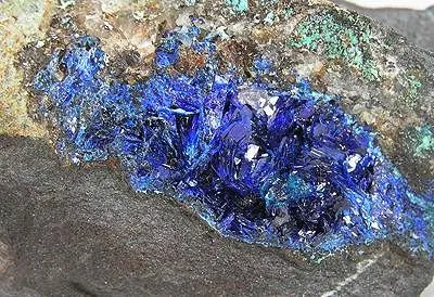 Linarite - image 2