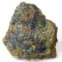Linarite, Caledonite - image 1