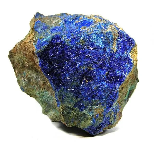 Linarite, Caledonite - image 1