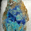 Linarite, Caledonite - image 1