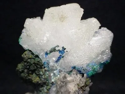 Linarite, Cerussite - image 2