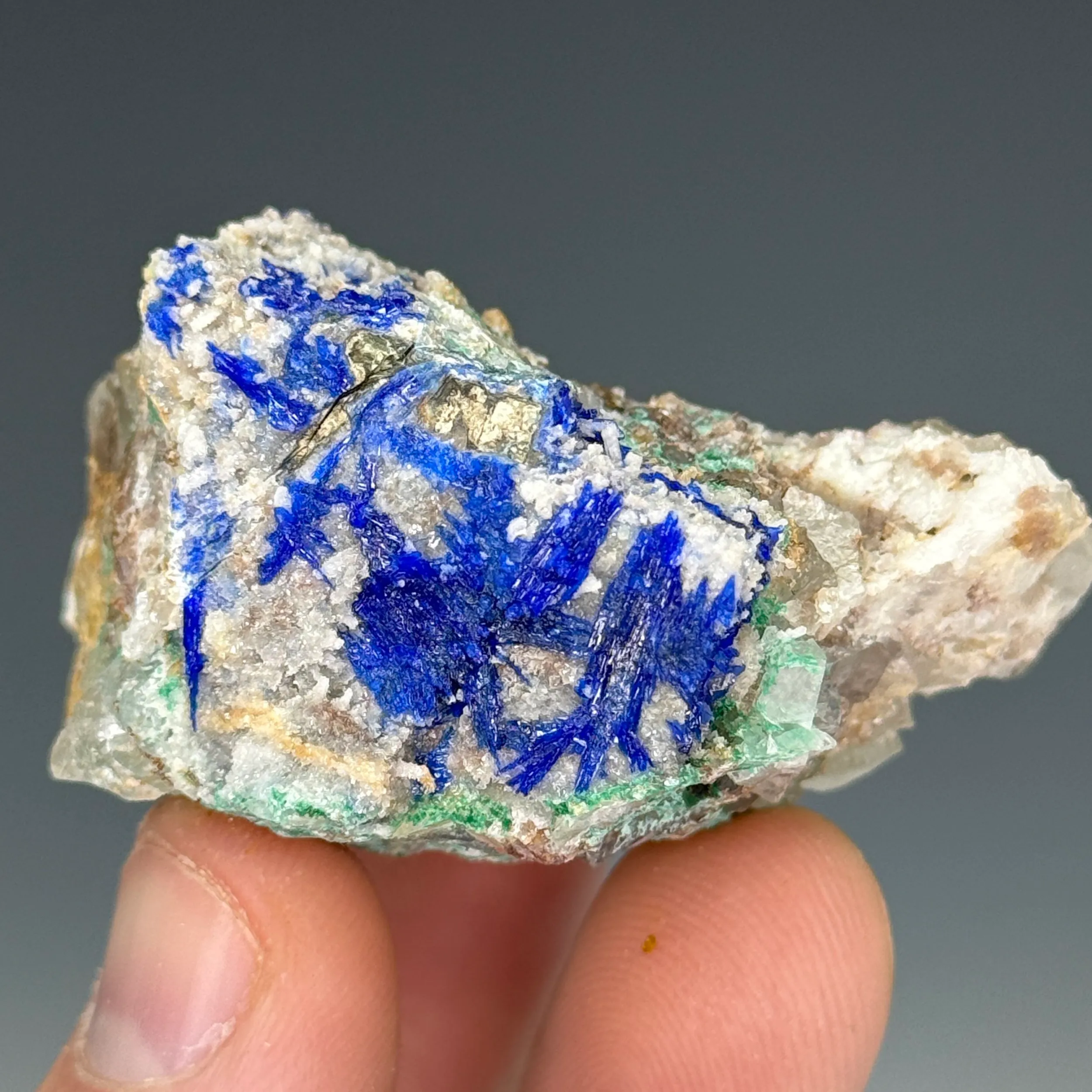 Linarite - image 1