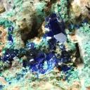 Linarite Ex. Bement Collection - image 2
