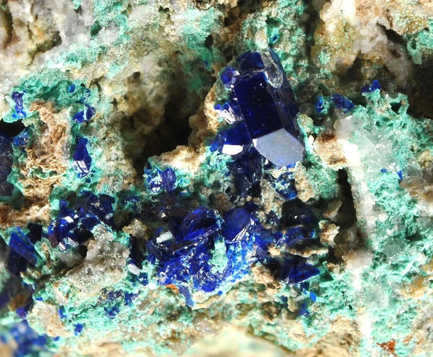 Linarite Ex. Bement Collection - image 2