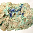 Linarite Ex. Bement Collection - image 1