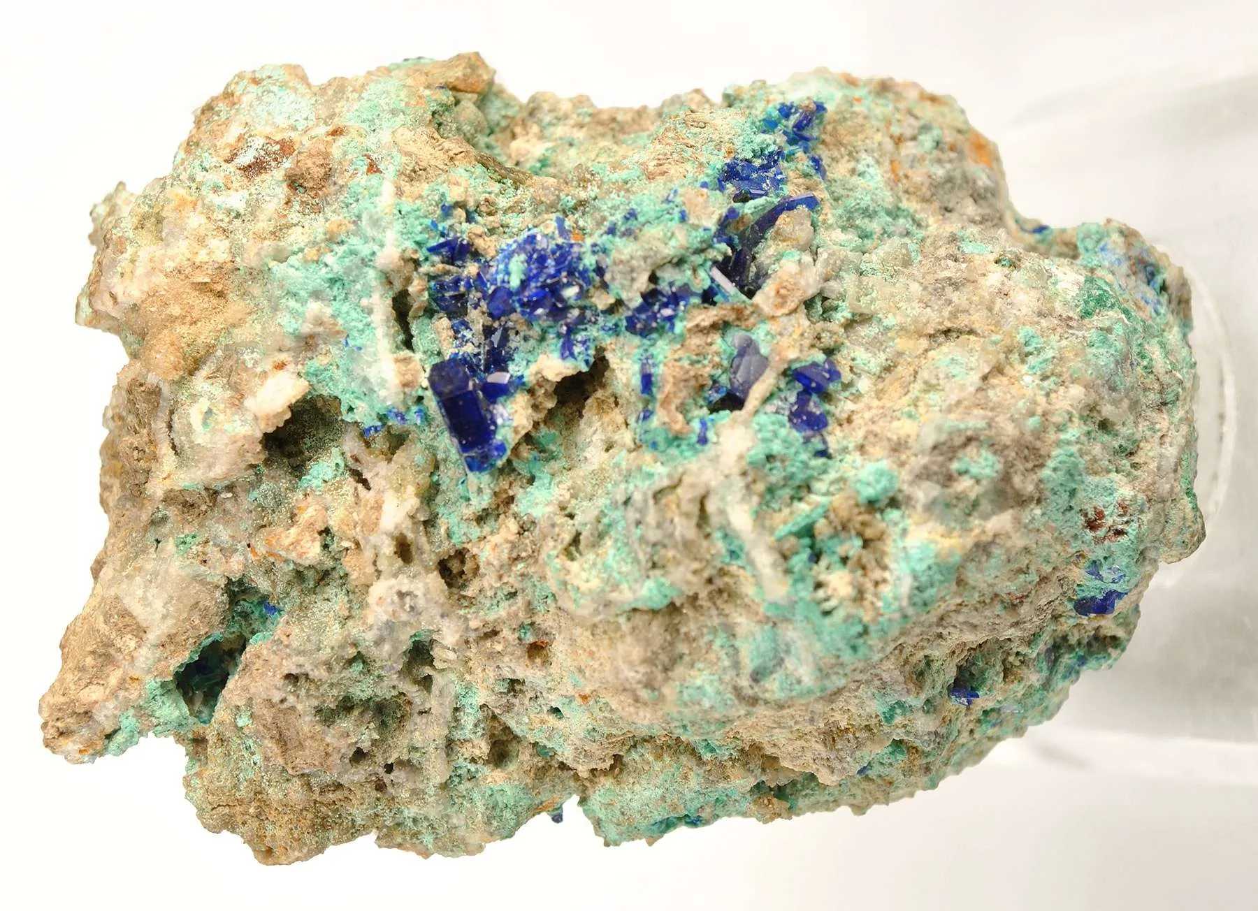 Linarite Ex. Bement Collection - image 1