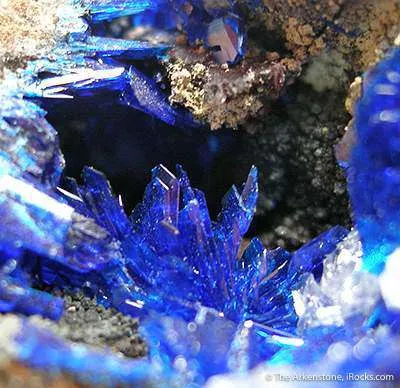 Linarite - image 2