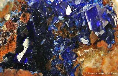 Linarite - image 3