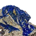 Linarite, Galena - image 2