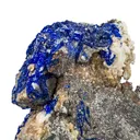 Linarite, Galena - image 5