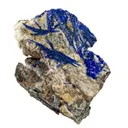 Linarite, Galena - image 4